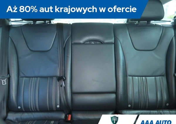 Volvo V60 cena 50000 przebieg: 216904, rok produkcji 2013 z Oświęcim małe 106
